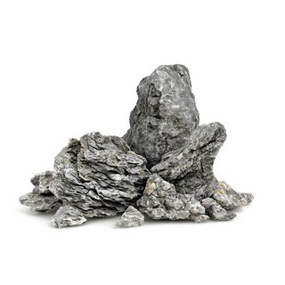수아쿠아 장식용 풍경석, 2kg, 1개