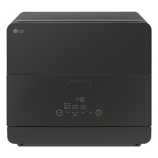 LG 디오스 오브제컬렉션 DTC2NM 사용 모습
