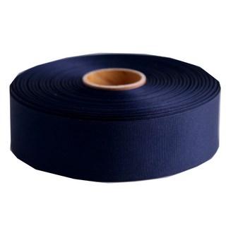 골직 리본끈 40mm, K52곤색, 45m, 1개