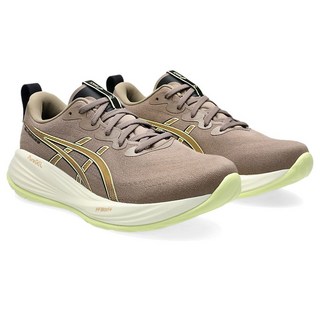 ASICS 亞瑟士 男款 GEL-CUMULUS 27 2E 寬楦運動慢跑鞋