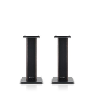 캔스톤 2채널 북쉘프 스피커 스탠드 2개, ST-50, 블랙, 1세트