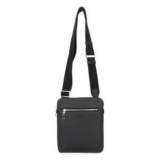 HUGO BOSS Cross Town後背包 50470491-001, 黑色