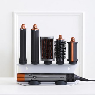 원더스탠드 다이슨 에어랩 호환 5구 거치대, 1개, 화이트