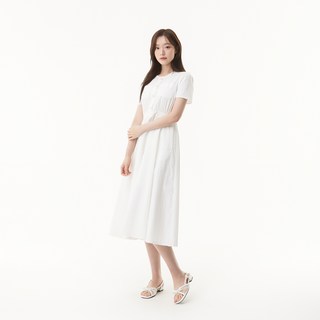 플라스틱아일랜드 여성용 크로셰 카라 가디건