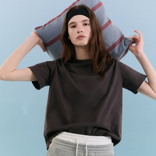 rolarola 女款NUBASIC STANDARD圓領T恤