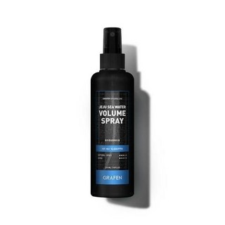 GRAFEN 濟州海水豐盈噴霧, 自然造型, 7.10 fl oz, 210ml, 1瓶