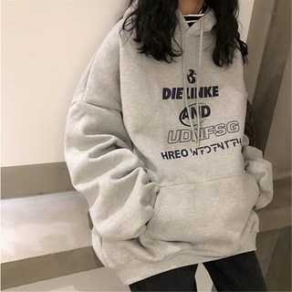 女式 Goodiff 休閒連帽衛衣