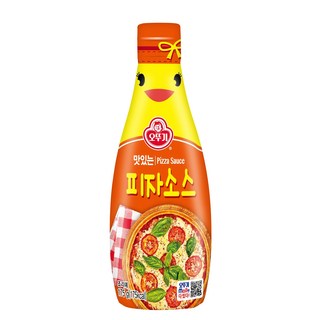 오뚜기 맛있는 피자소스, 175g, 1개