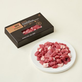 도드람한돈 암퇘지 앞다리 찌개용 (냉장), 500g, 1개
