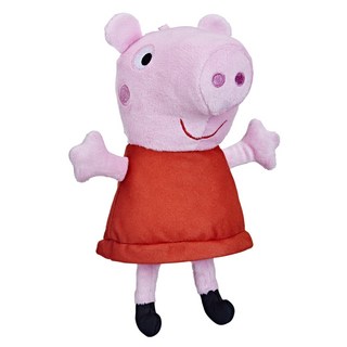 Peppa Pig 粉紅豬小妹 咯咯笑佩佩絨毛娃娃, 152mm, 混和顏色, 1個