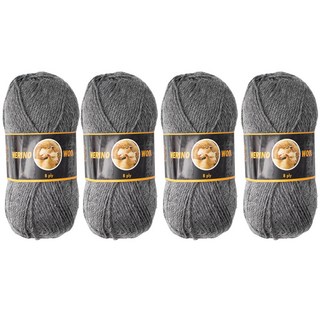 야나 메리노 울 8PLY, 103번, 4개