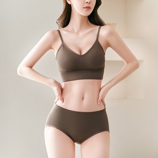 릴렉시즘 몸애착 브라렛 세트