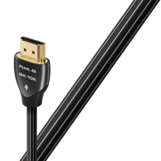 오디오퀘스트 HDMI Pearl 48 HDMI 케이블 블랙