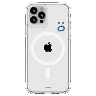 TRYCOZY Waggle 凝膠硬 MagSafe 手機殼