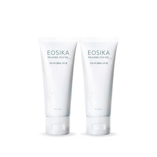 이오시카 릴렉싱 시카 젤 125ml, 2개 세트