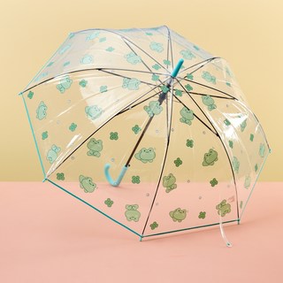 모던하우스 버터 클로버 레이니 POE 투명우산