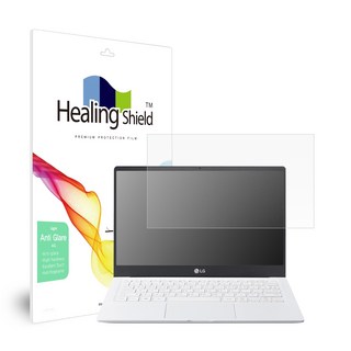 LG 울트라PC 13U70Q-GR30K 저반사 액정부착 모습
