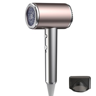 SAMSEA 파워풍량 전문가용 이온 헤어 드라이어 1700W, 실버