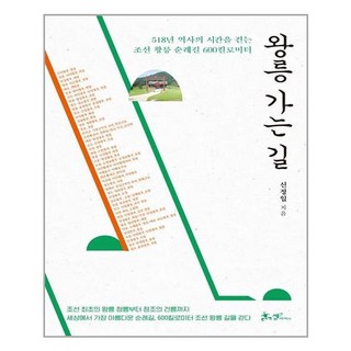 왕릉 가는 길, 쌤앤파커스