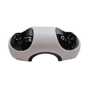 FlashFire PS5 雙手把無線充電座 P601CE, 快速充電, 簡約設計, 1入