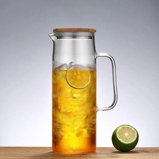 리브리카 내열유리 물병, 1.2L, 1개