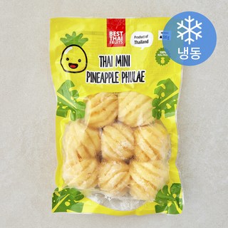 푸레 미니 파인애플 (냉동), 1개, 500g