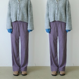 티에스에이치 여성용 라이트 코듀로이 밴딩팬츠 2p