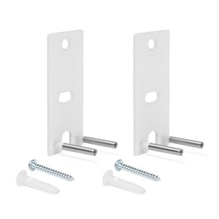 보스 옴니주얼 새틀라이트 월 브라켓, Bose OmniJewel Satellite Wall Brackets, 1세트