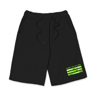 WT Closet男女通用大尺碼運動服Life短褲