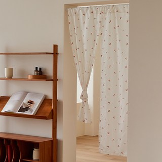 maatila Air Fresh 雙門型窗簾 櫻桃糖果 85x140 公分, 85 x 140cm