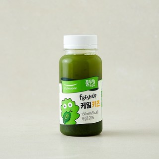 풀무원녹즙 프레시업 케일 키즈 주스, 1개, 150ml
