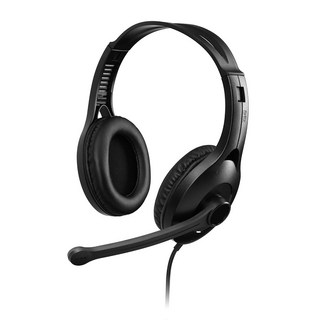 브리츠 USB 유선 헤드폰 K820