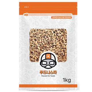 푸드니스타 해바라기씨, 1개, 1kg