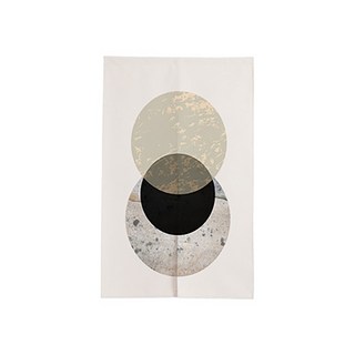 마켓에이 북유럽 기하학 태피스트리 분할, TYPE18
