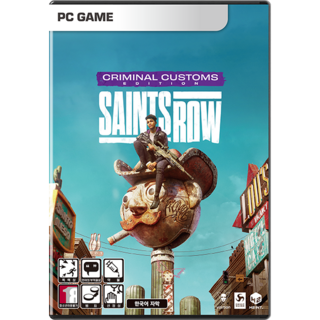 PC 세인츠 로우 크리미널 커스텀 에디션