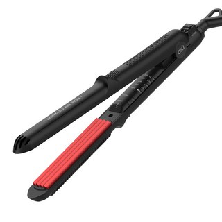 CKI 나이아가라 다이렉트 고데기 무빙쿠션 CKI-F512W – 블랙 곱슬머리고데기