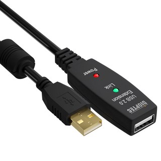 저스트링크 USB2.0 ACTIVE 연장케이블 USB05EXT 1개 5m 상품 이미지