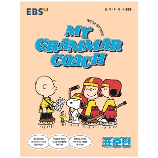 MY GRAMMAR COACH 사용 모습