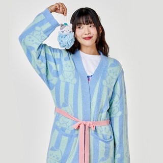 위글위글 귀여운 아동 키즈 로브