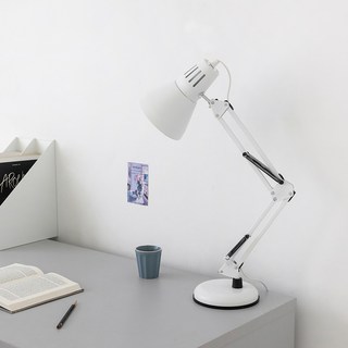 마켓비 TEMPAT E26 미니 단스탠드 KS2346T, 화이트