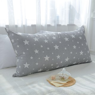 Magic Bed 特大背棉靠墊, 灰星