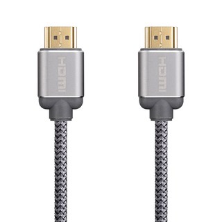 텐교 HDMI 2.0v 4K2K 케이블 그레이 2m