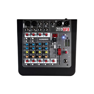 알렌앤히스 ZED-6FX 믹서