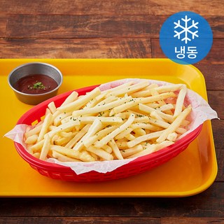 심플로트 프라이드 슈스트링 (냉동), 1kg, 1개