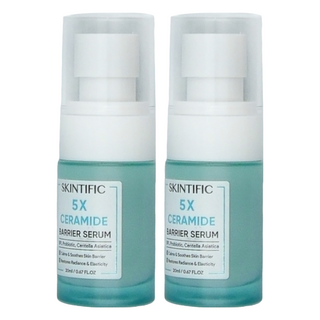 SKINTIFIC 5X 神經醯胺精華液, 20ml, 2瓶