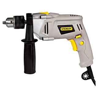 STANLEY TOOLS 13mm四分震動電鑽, 620W, 1.5-13mm夾頭尺寸, 1個