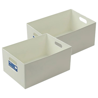 KEYWAY 聯府 你可收納盒 6號 6.5L, TLR-06, 2個