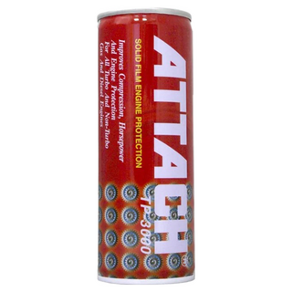 ATTACH 愛鐵強 TP-3000 引擎全面保護劑 236ML, 1罐