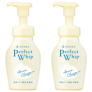 SENKA 專科 超微米胺基酸溫和潔顏慕絲, 150ml, 2瓶