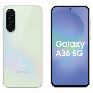 SAMSUNG 三星 Galaxy A36 8GB 原廠保固, 128GB, 極光綠